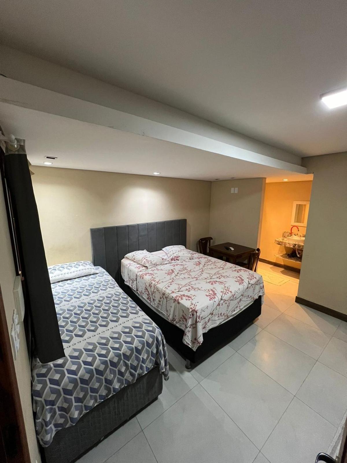 Suite No Centro De Парати Экстерьер фото